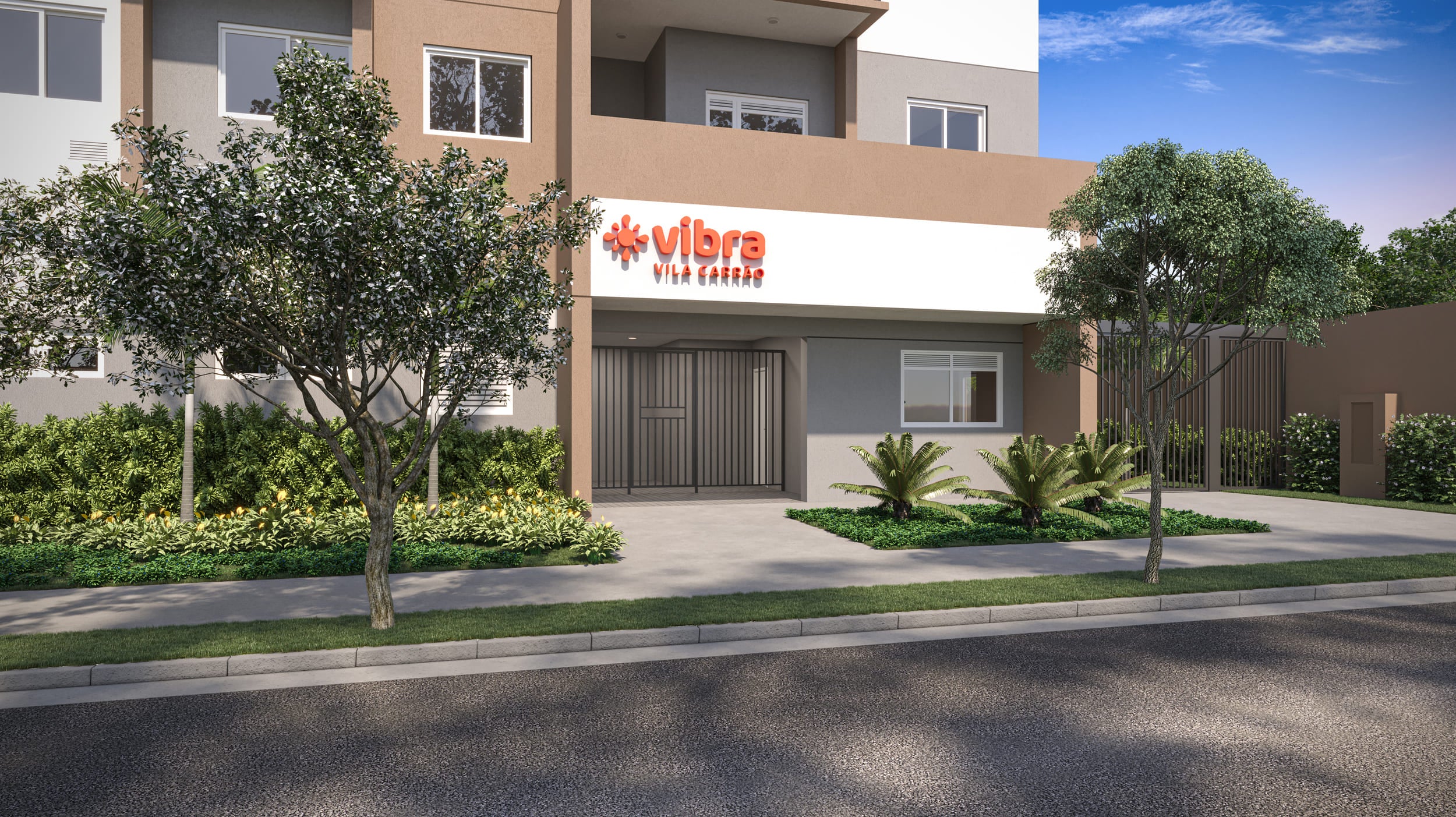Vibra Vila Carrão