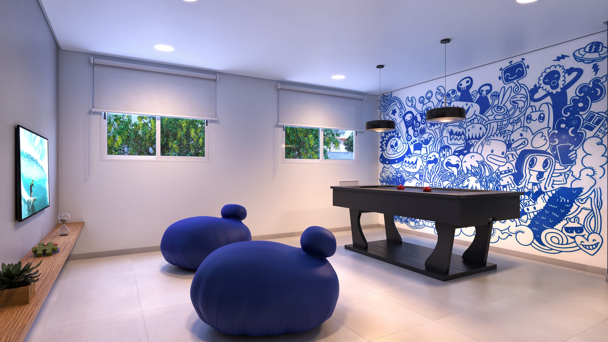 Vibra Santa Cecília