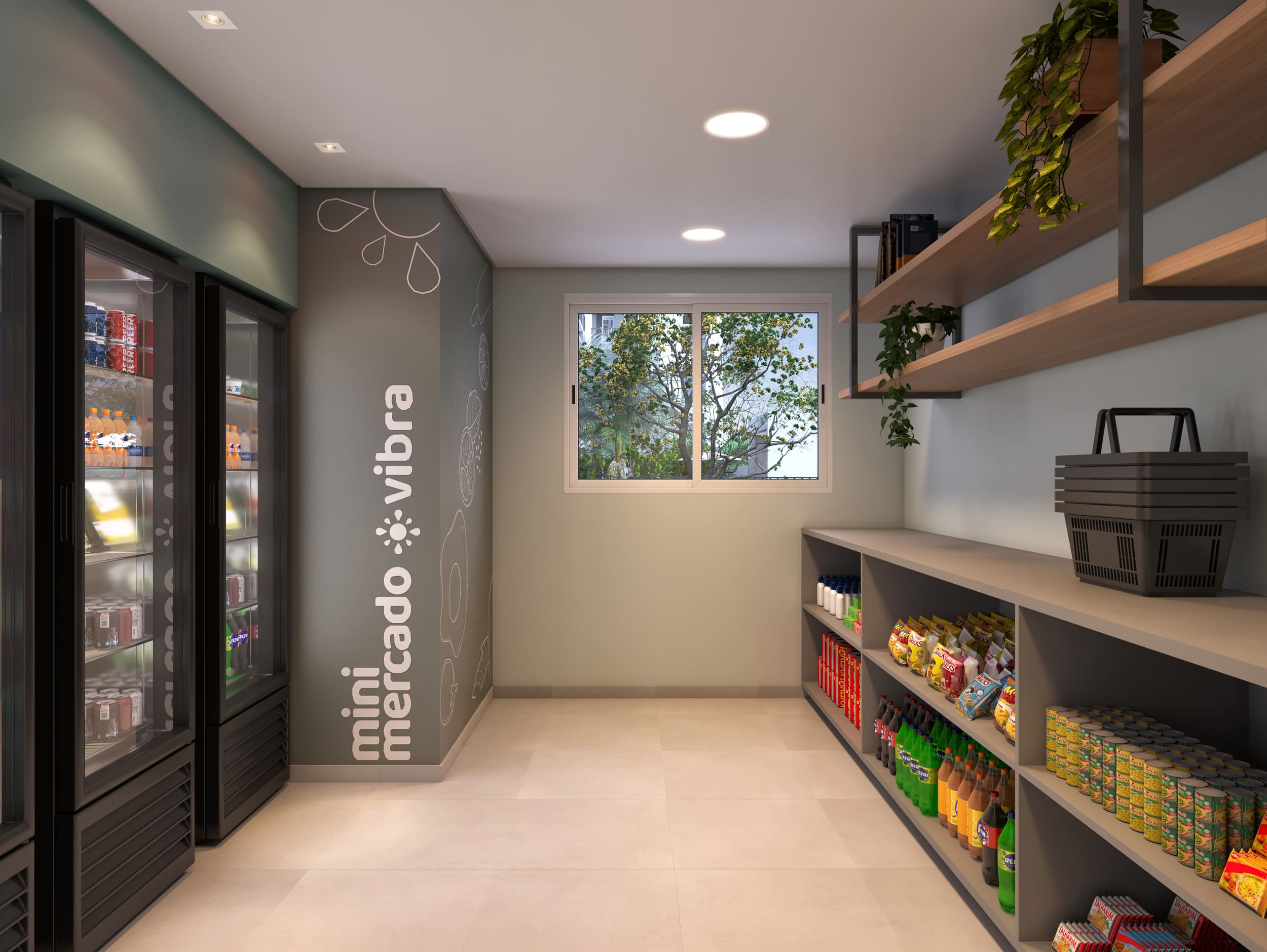 Vibra Santa Cecília