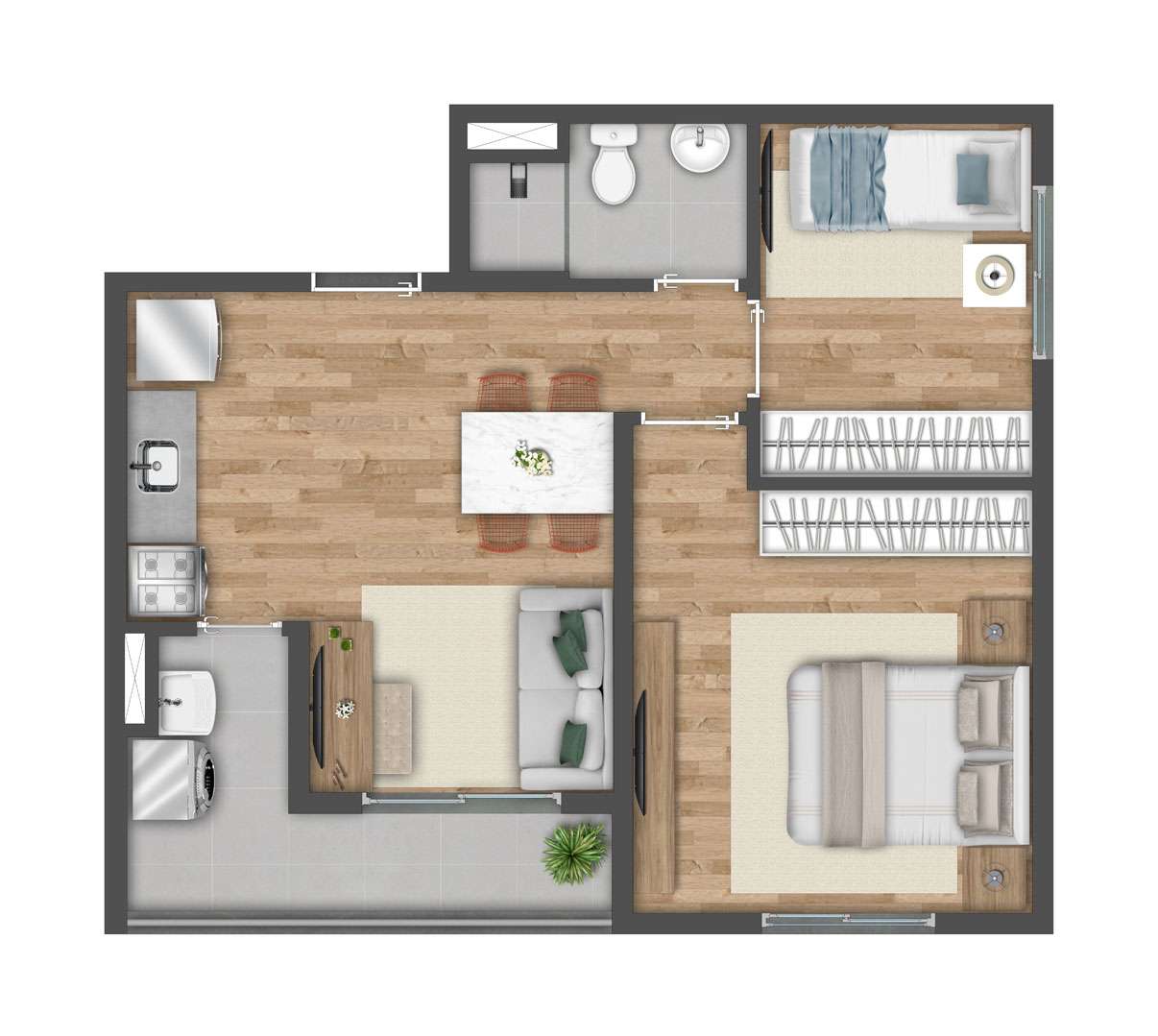 Vibra Santa Cecília