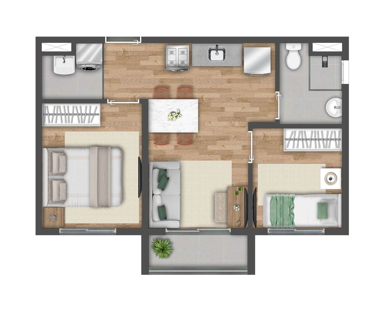 Vibra Santa Cecília