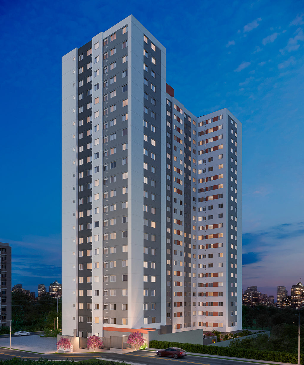 Vibra Estação São Mateus