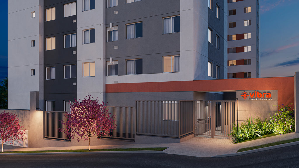 Vibra Estação São Mateus